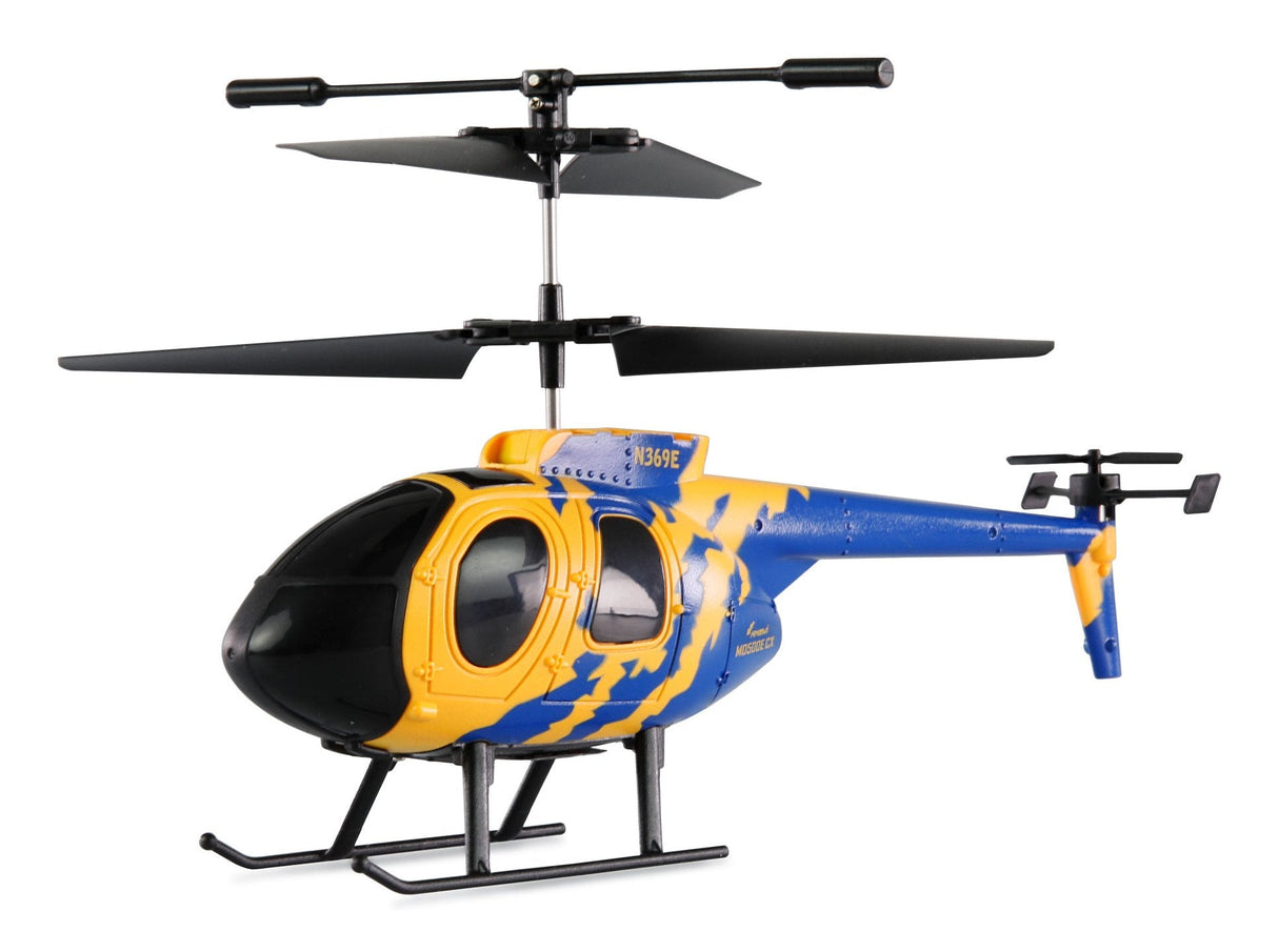 EAN 4262408976318 - Amewi MD500E modelo controlado por radio Helicóptero Motor eléctrico imagen 1