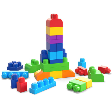 EAN 0065541084162 - MEGA BLOKS DCH55 juguete de construcción imagen 4