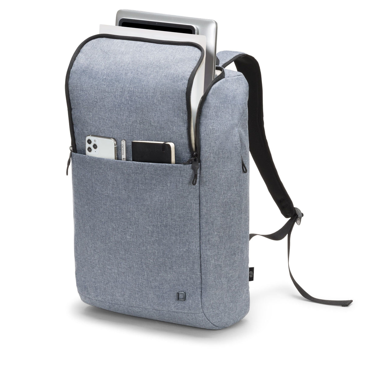 EAN 7640186418201 - DICOTA Eco MOTION 13 - 15.6" 39,6 cm (15.6") Mochila Azul imagen 6
