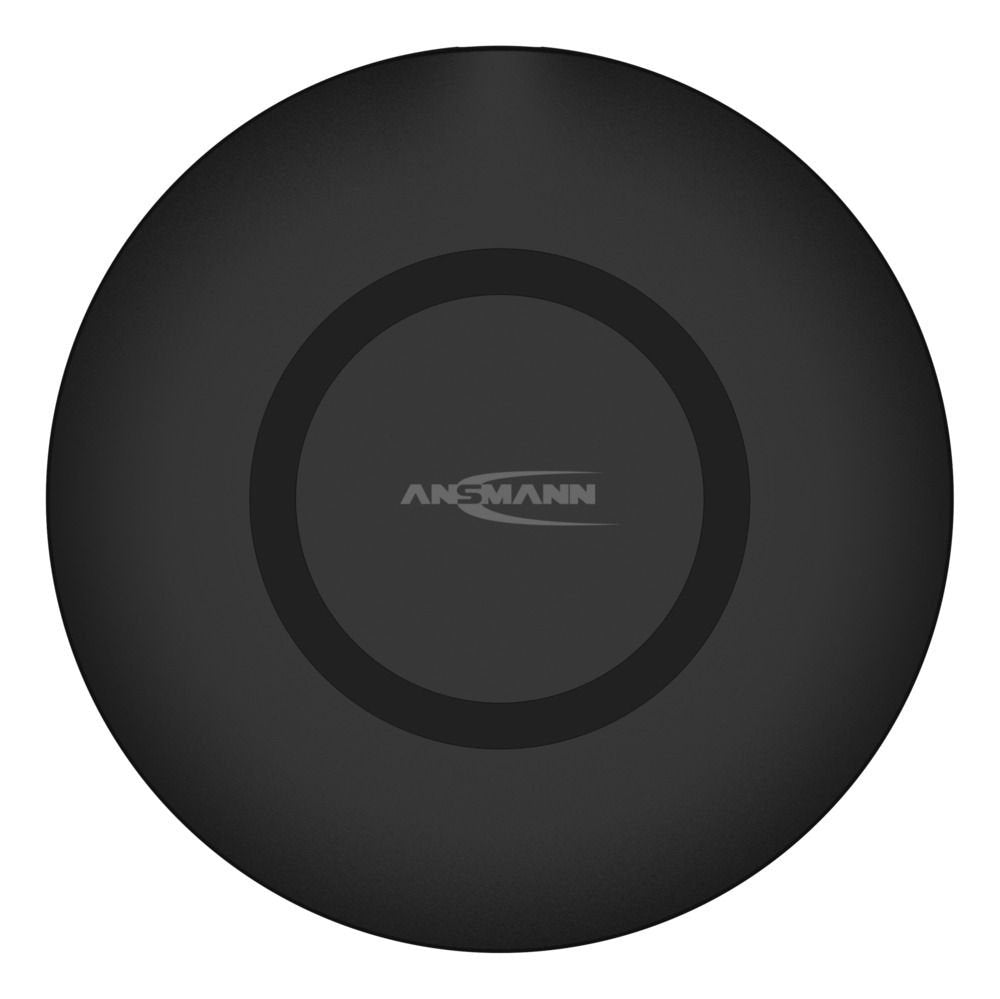 Cargador  Ansmann Indiktiv Cablelos Qi-Compatible Wiline 15r