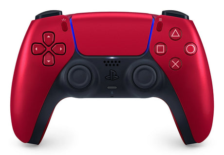EAN 0711719576822 - Sony Interactive Entertainment DualSense – Deep Earth Collection - Volcanic Red Rojo Bluetooth Gamepad Di imagen 1