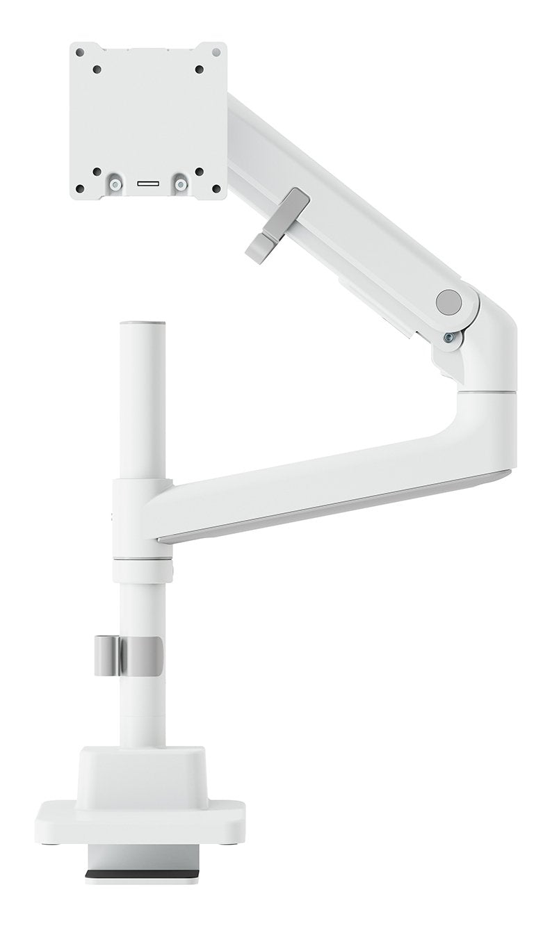 EAN 4016032505945 - Digitus DA-90476 soporte para monitor 144,8 cm (57") Escritorio Blanco imagen 4