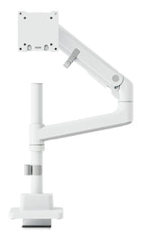 EAN 4016032505945 - Digitus DA-90476 soporte para monitor 144,8 cm (57") Escritorio Blanco imagen 4