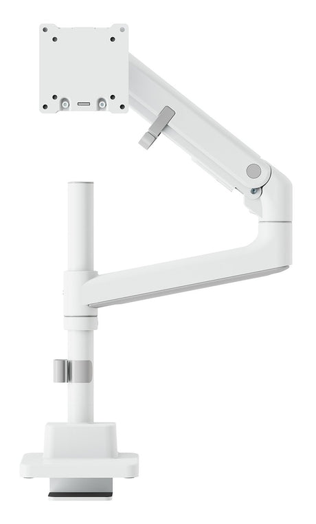 EAN 4016032505945 - Digitus DA-90476 soporte para monitor 144,8 cm (57") Escritorio Blanco imagen 4