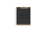 EAN 0197961280548 - HP Convertible Laptop Stand Soporte para ordenador portátil y tableta Negro, Marrón 40,9 cm (16.1") imagen 1