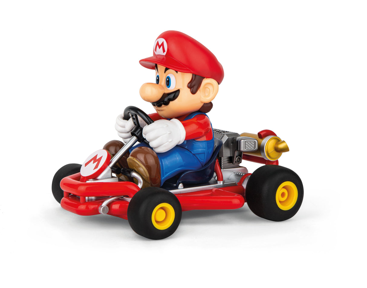 EAN 9003150131953 - Carrera 370200989P modelo controlado por radio Kart Motor eléctrico 1:18 imagen 1