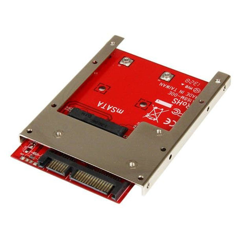 EAN 0065030855624 - StarTech.com SAT32MSAT257 tarjeta y adaptador de interfaz Interno imagen 1