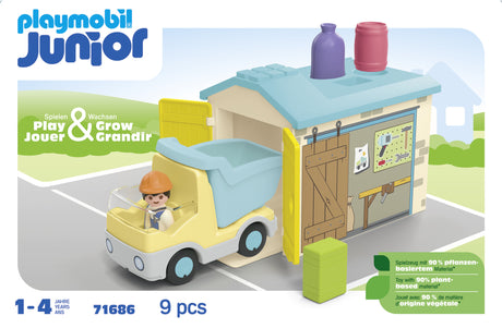 EAN 4008789716866 - Playmobil Junior 71686 set de juguetes imagen 2