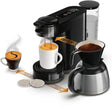 EAN 8720389014291 - Philips HD6594/62 cafetera eléctrica Semi-automática Cafetera combinada 1 L imagen 1