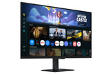 Monitor Smart Samsung M5 S32fm500eu 32' Full Hd Smart Tv Multimedia Negro
