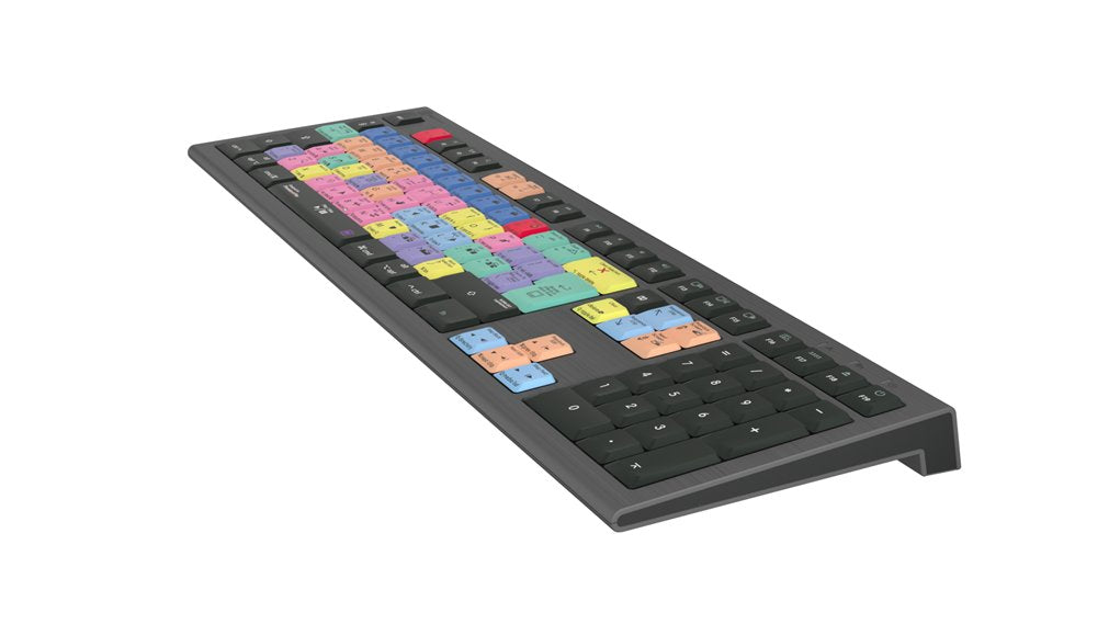 Logickeyboard Adobe Premiere Pro Cc Astra 2 Uk (Mac)