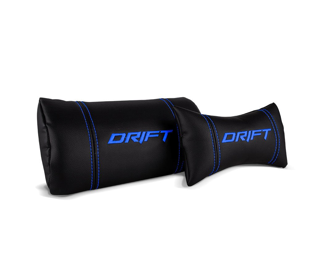 Silla Gaming Drift Dr200 Negro/Azul