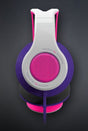 EAN 0812313018982 - Gioteck TX-30 Auriculares Alámbrico Diadema Juego Negro, Rosa, Blanco imagen 1