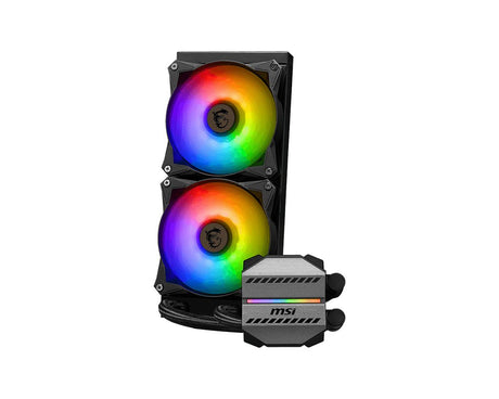 EAN 4711377027922 - MSI MAG Coreliquid M240 Procesador Sistema de refrigeración líquida todo en uno 12 cm Negro imagen 4