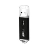 Silicon Power Ultima ? Unidad Flash Usb 16 Gb Usb Tipo A 2.0 Negro