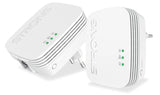 EAN 9120137872217 - Strong Powerline 600 Duo Mini 600 Mbit/s Ethernet Blanco 2 pieza(s) imagen 1