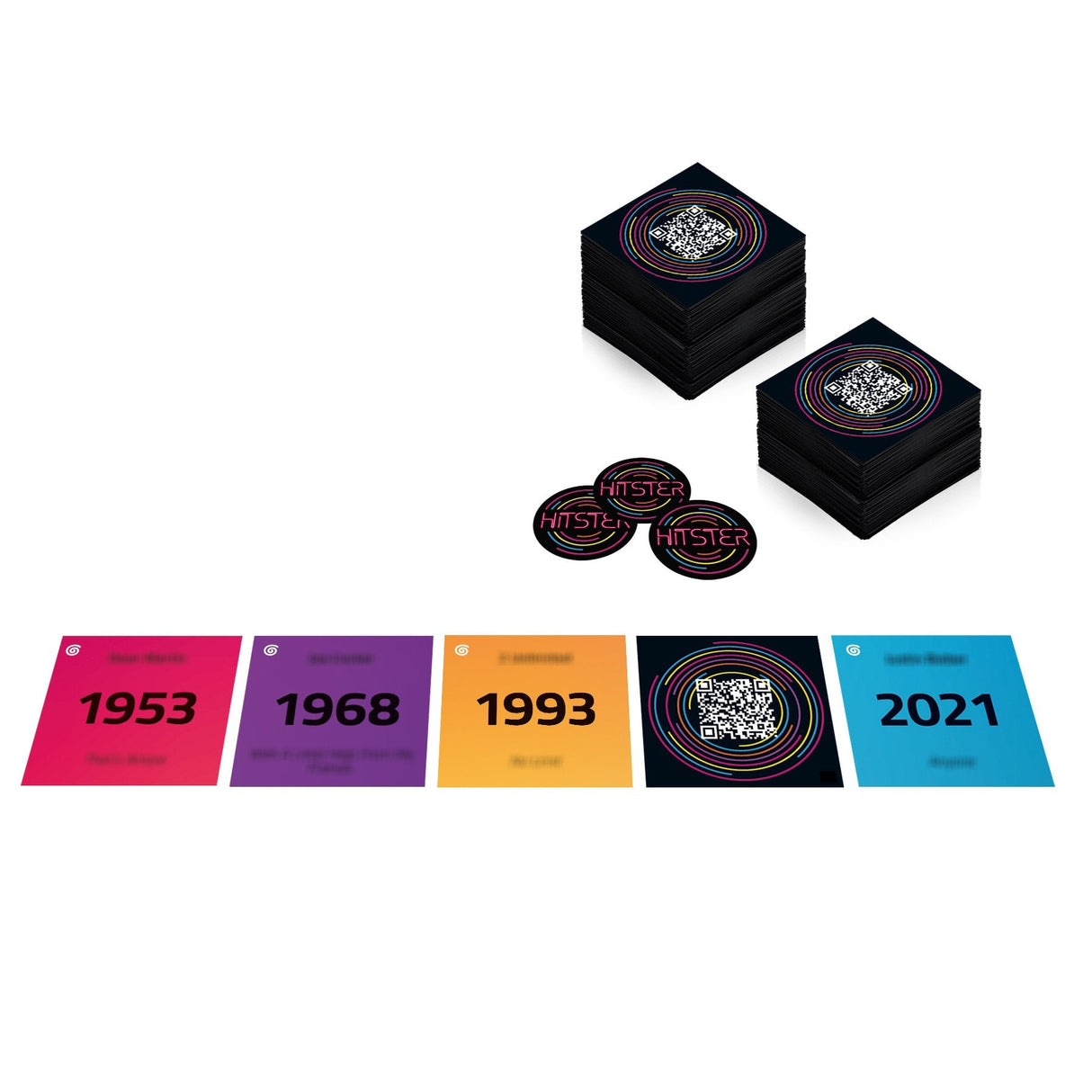 Hitster Temazos Expansion Jdm