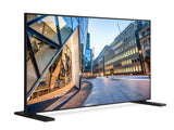 Monitor Nec Multisync C981q 2,49 M (98") Led 4k Ultra Hd Pantalla Plana Para Señalización Digital Negro