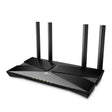 EAN 6935364085209 - TP-Link Archer AX20 router inalámbrico Gigabit Ethernet Doble banda (2,4 GHz / 5 GHz) Negro imagen 1