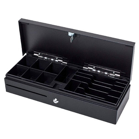 EAN 8435602906368 - Mustek LB-170A cajón de efectivo Cajón de efectivo automático y manual imagen 1