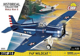 EAN 5902251057312 - COBI F4F Wildcat - Northrop Grumman imagen 11