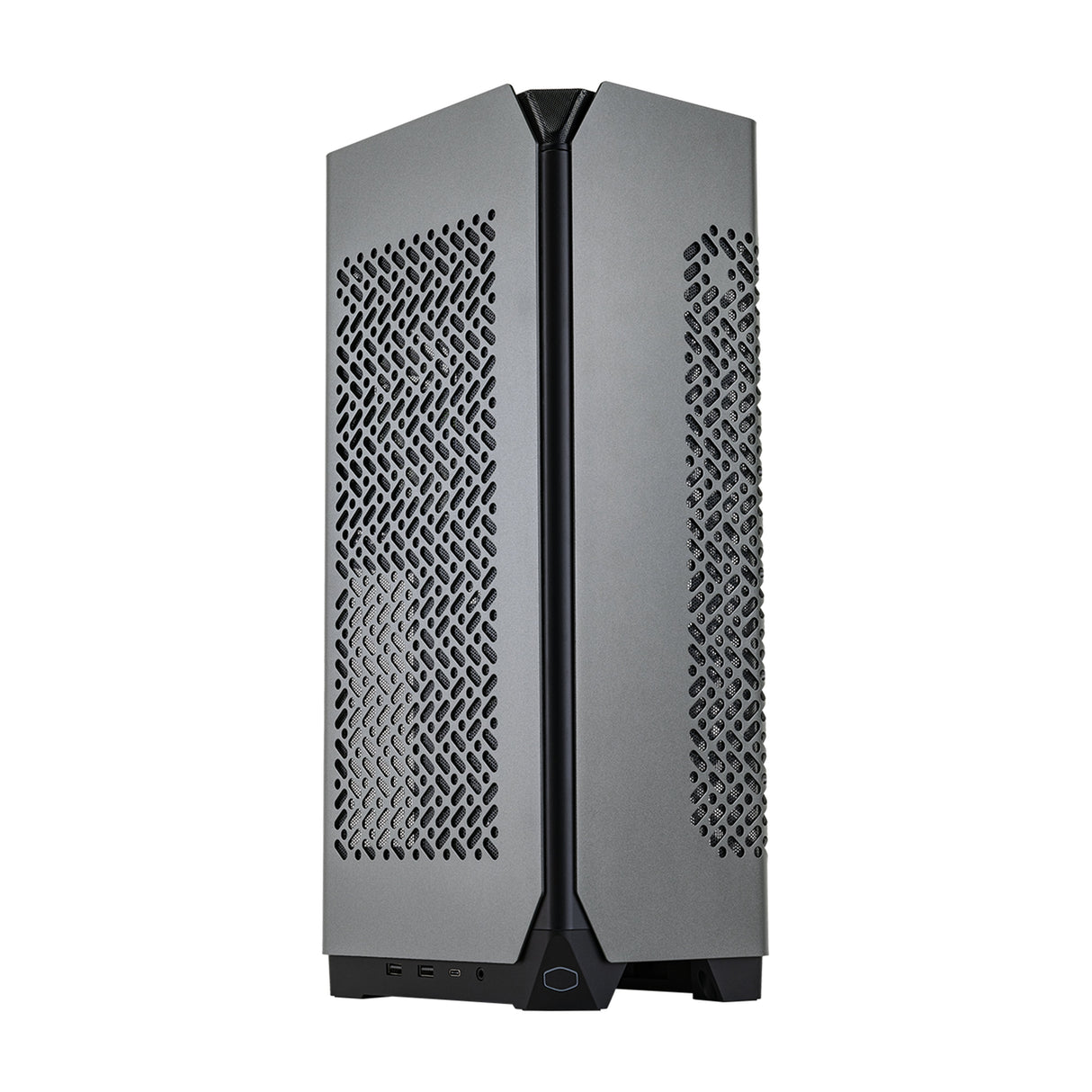 EAN 4719512143582 - Cooler Master NCORE 100 MAX Small Form Factor (SFF) Gris 850 W imagen 1