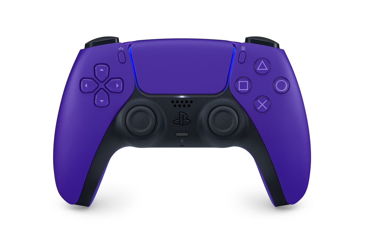 Wireless Controller Sony Playstation 5 Dualsense Gamepad Galactic Purple