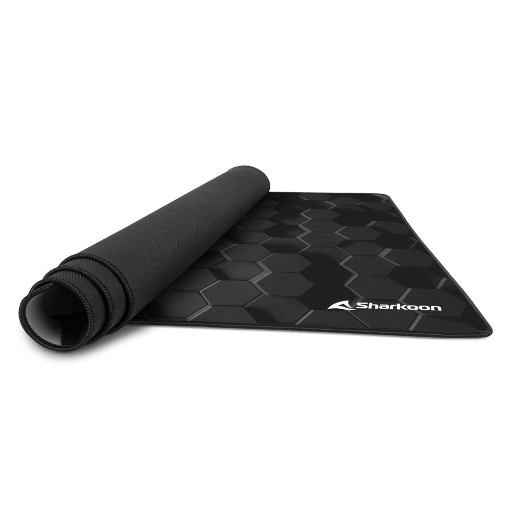 Alfombrilla Gaming Sharkoon Skiller Sgp30 Big Hex 120cmx60cm