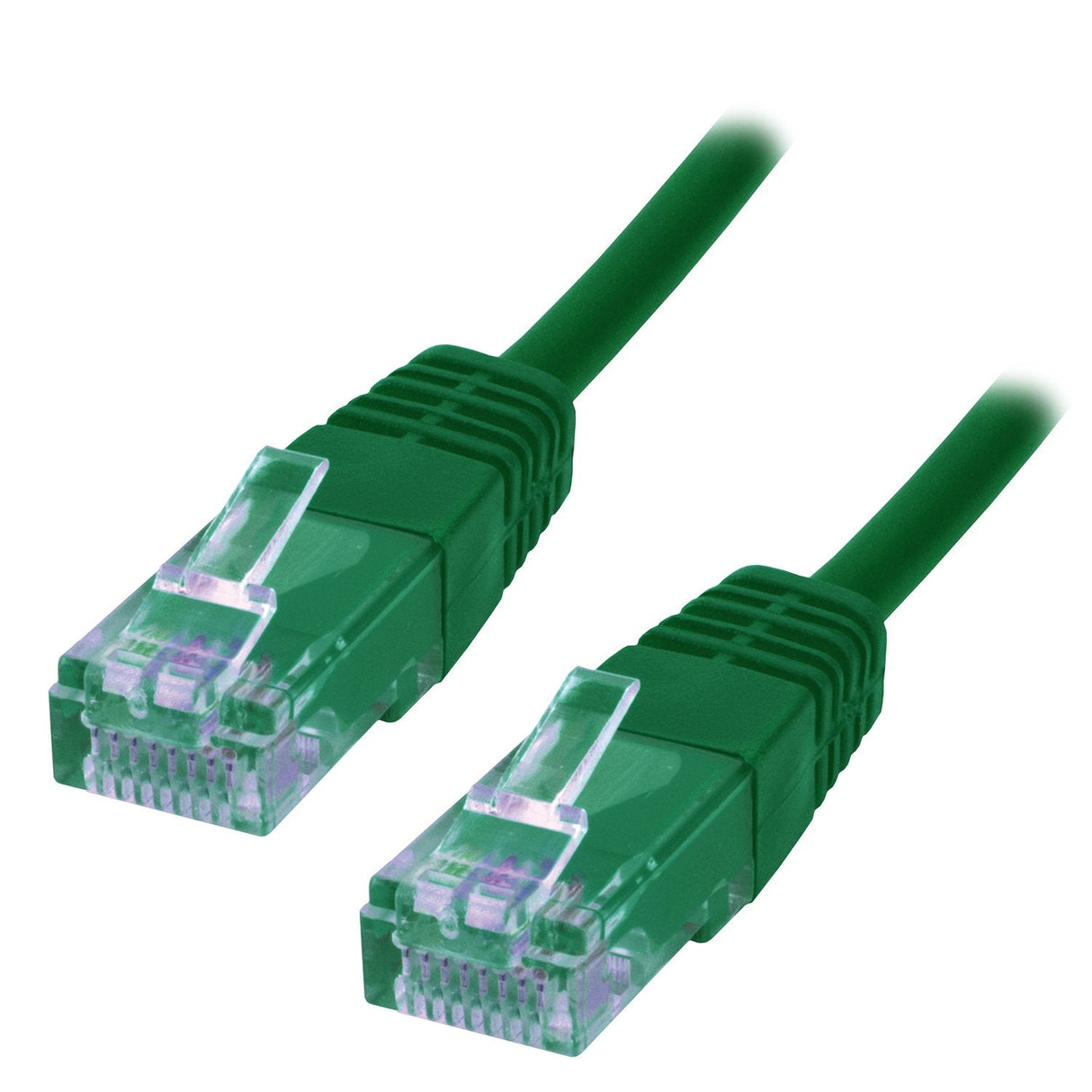 Cble Rj45 Cat 5e - 5m - Vert