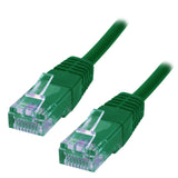 Cble Rj45 Cat 5e - 5m - Vert