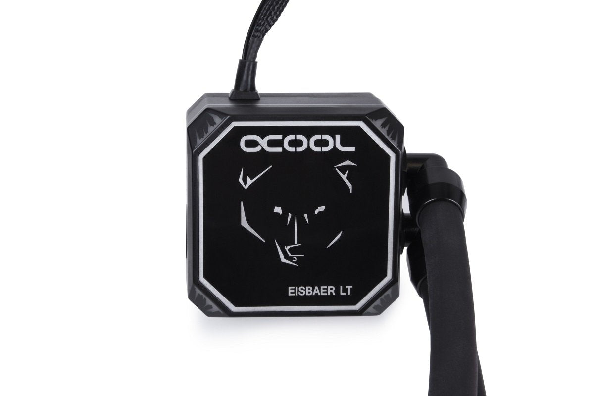 Refrigeracion Liquida Alphacool Eisbaer Lt360 Rgb  11679