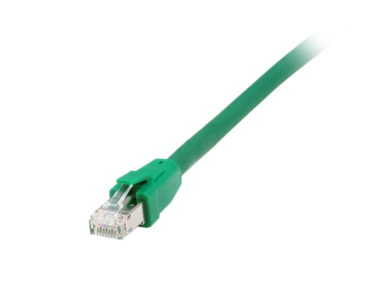 Equip Cable De Red Cat8.1 S/Ftp 2xrj45  1.00m Verde (Sstp)Pi