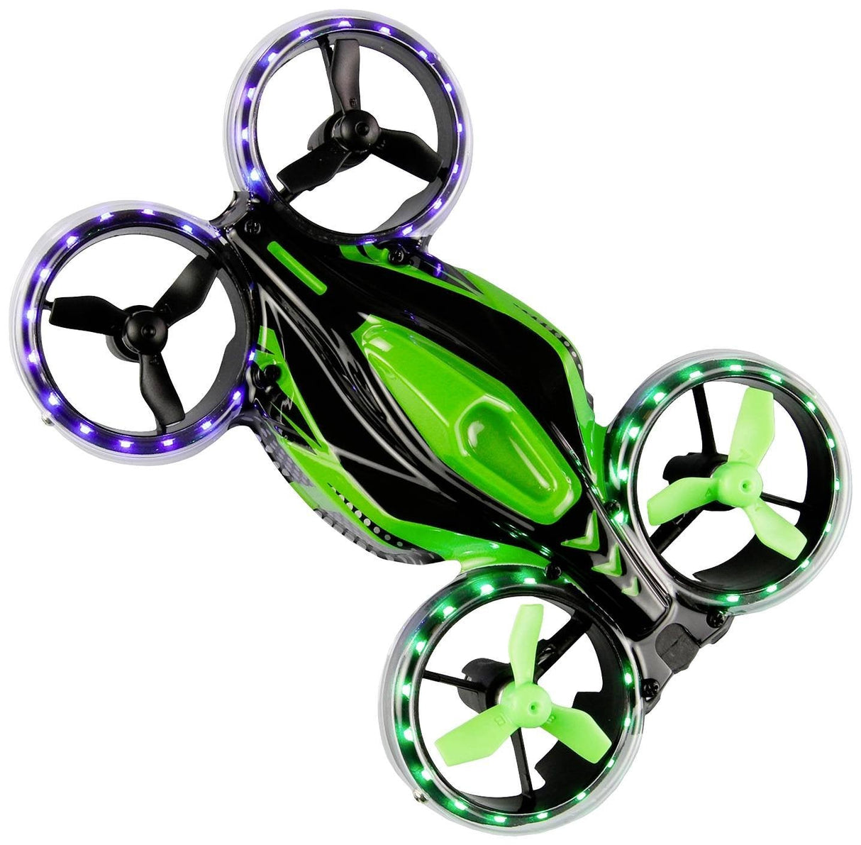 Amewi Fightmar Battle Drone Rtf Verde