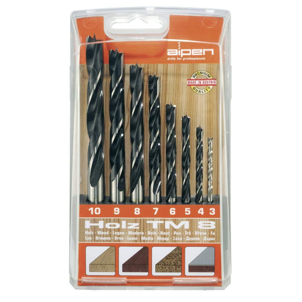 EAN 9002740218197 - A Forged Tool 09084020 broca imagen 1