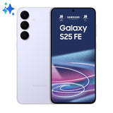EAN 8806097644859 - Samsung Galaxy S25 FE 5G 17 cm (6.7") SIM doble USB Tipo C 8 GB 128 GB 4900 mAh Azul imagen 1