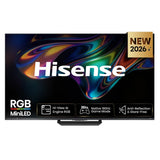 EAN 6942351436760 - Hisense 75UR8S 190,5 cm (75") 4K Ultra HD Smart TV Wifi Negro imagen 1