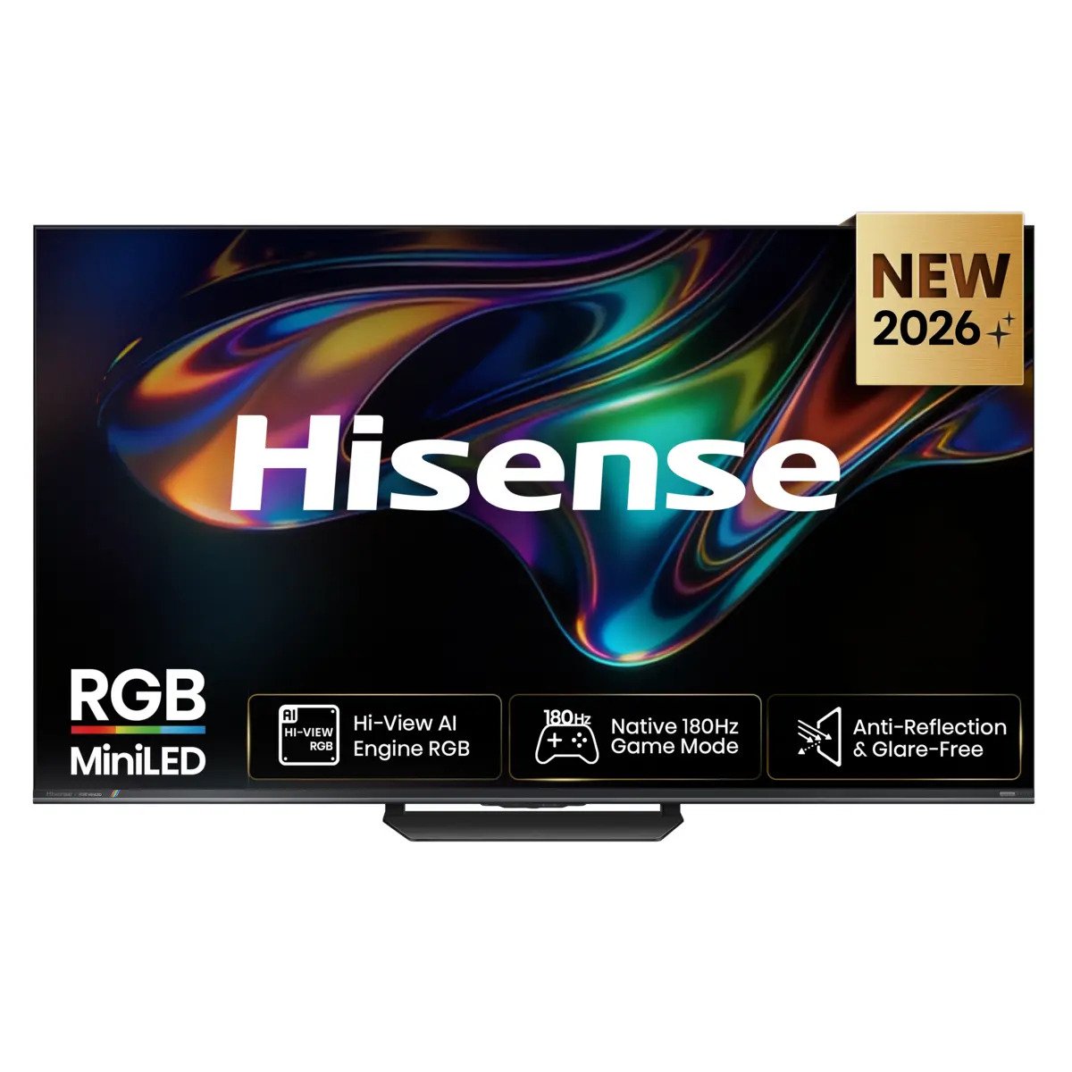 EAN 6942351436500 - Hisense 55UR8S 139,7 cm (55") 4K Ultra HD Smart TV Wifi Negro imagen 1
