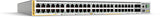 EAN 0767035217321 - Allied Telesis x530-52GPXm Gestionado L3 Gigabit Ethernet (10/100/1000) Energía sobre Ethernet (PoE) Gris imagen 1