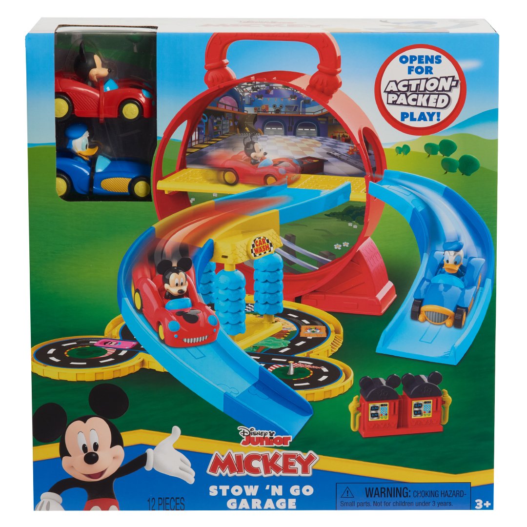 Parking Mickey Disney