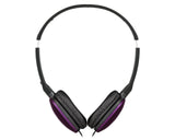 Auriculares Jvc Ha-S160m-Vu Purple