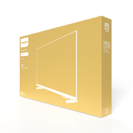 EAN 8718863036839 - Philips 32PHS6808/12 Televisor 81,3 cm (32") HD Smart TV Wifi Negro, Cromo imagen 5