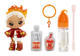 EAN 35051525615 - MGA Entertainment Yummiland Lip Gloss Doll Series 2- Cinnamon Spice (Amber Cinnamon) imagen 2
