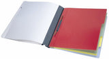 Durable Grapadora Divisoflex 5 Piezas 1 Pieza Azul