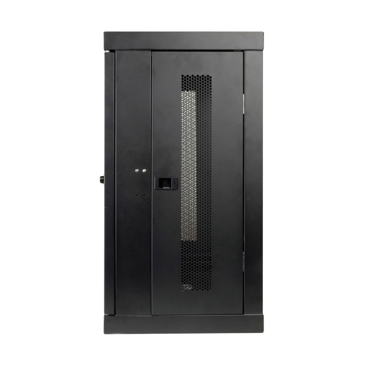 Eaton Tripp Lite   Smartrack 12u Low-Profile Patch-Depth Wall-Mount Small Rack Enclosure