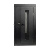 Eaton Tripp Lite   Smartrack 12u Low-Profile Patch-Depth Wall-Mount Small Rack Enclosure