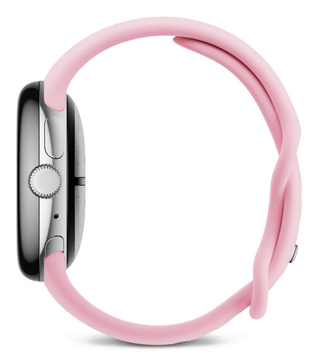 EAN 0840353907669 - Google Pixel Watch 3 AMOLED 41 mm Digital Pantalla táctil Plata Wifi GPS (satélite) imagen 3