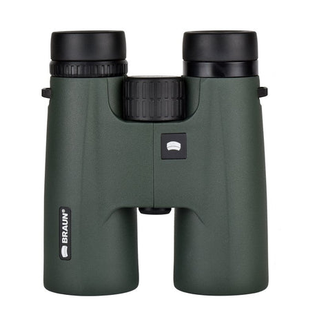 EAN 4000567200109 - Braun Wildline 8x42 binocular BK-7 Verde imagen 2
