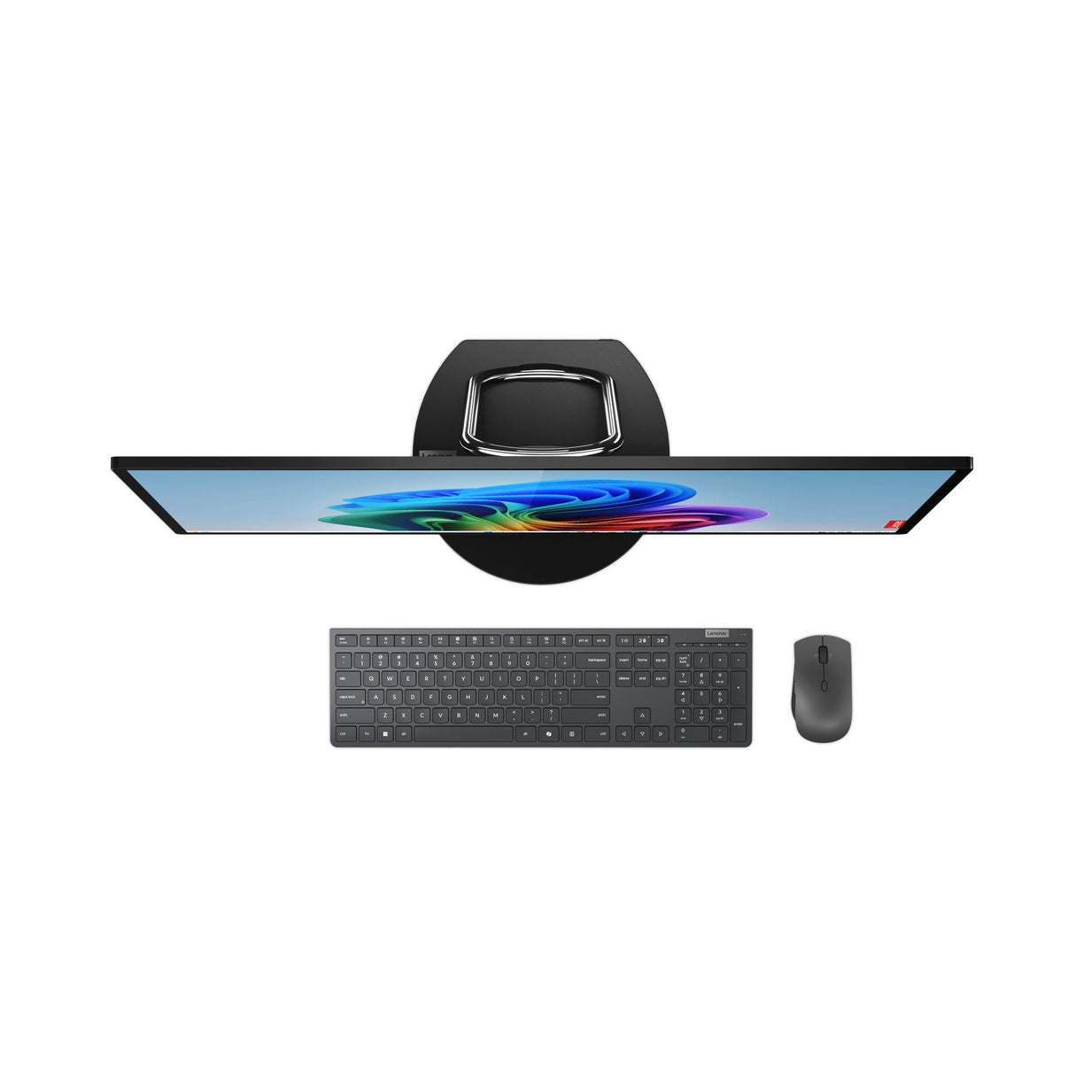EAN 198156674203 - Lenovo Yoga AIO 32ILL10 Intel Core Ultra 7 258V 80 cm (31.5") 3840 x 2160 Pixeles PC todo en uno 32 GB LPD imagen 4