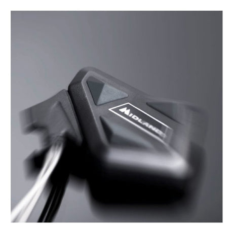 EAN 8011869202797 - Midland C1410.01 auricular y casco Auriculares Inalámbrico Motocicleta USB Tipo C Bluetooth Negro imagen 5