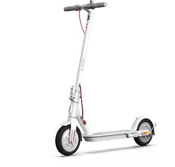 Patinete Eléctrico Xiaomi Electric Scooter 3 Lite Motor 300w Ruedas 8.5' 25km H Autonomía 20km Blanco